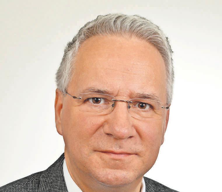 Staatssekretär Dr. Stefan Rudolph. Foto: Ministerium Staatssekretär Dr. Stefan Rudolph. Foto: Ministerium