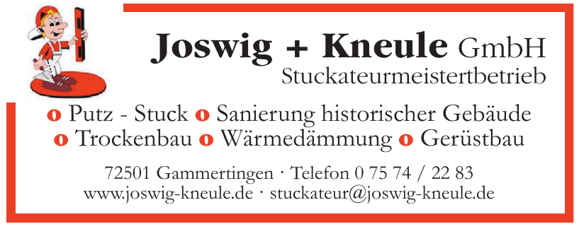 Joswig + Kneule GmbH Joswig + Kneule GmbH