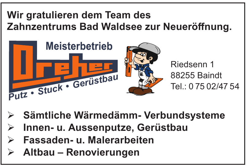 Meisterbetrieb Dreher Meisterbetrieb Dreher