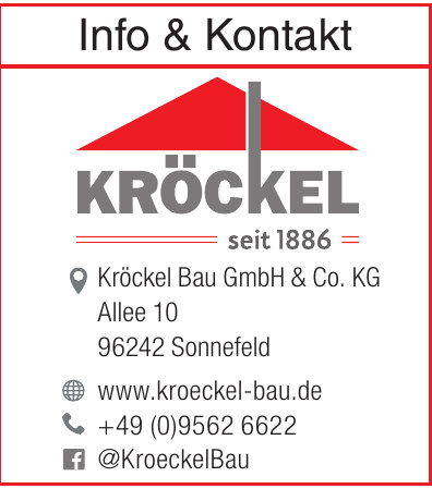 Kröckel Bau GmbH & Co. KG