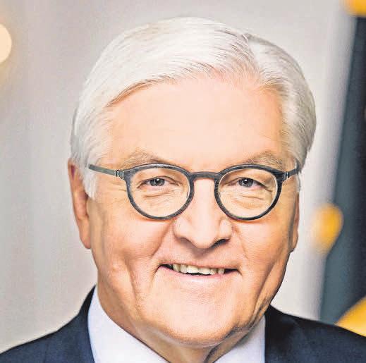 Frank-Walter Steinmeier eröffnet den Deutschen Seniorentag im HCC mit einer Rede. Foto: ©Bundesregierung/ SteffenKugler Frank-Walter Steinmeier eröffnet den Deutschen Seniorentag im HCC mit einer Rede. Foto: ©Bundesregierung/ SteffenKugler