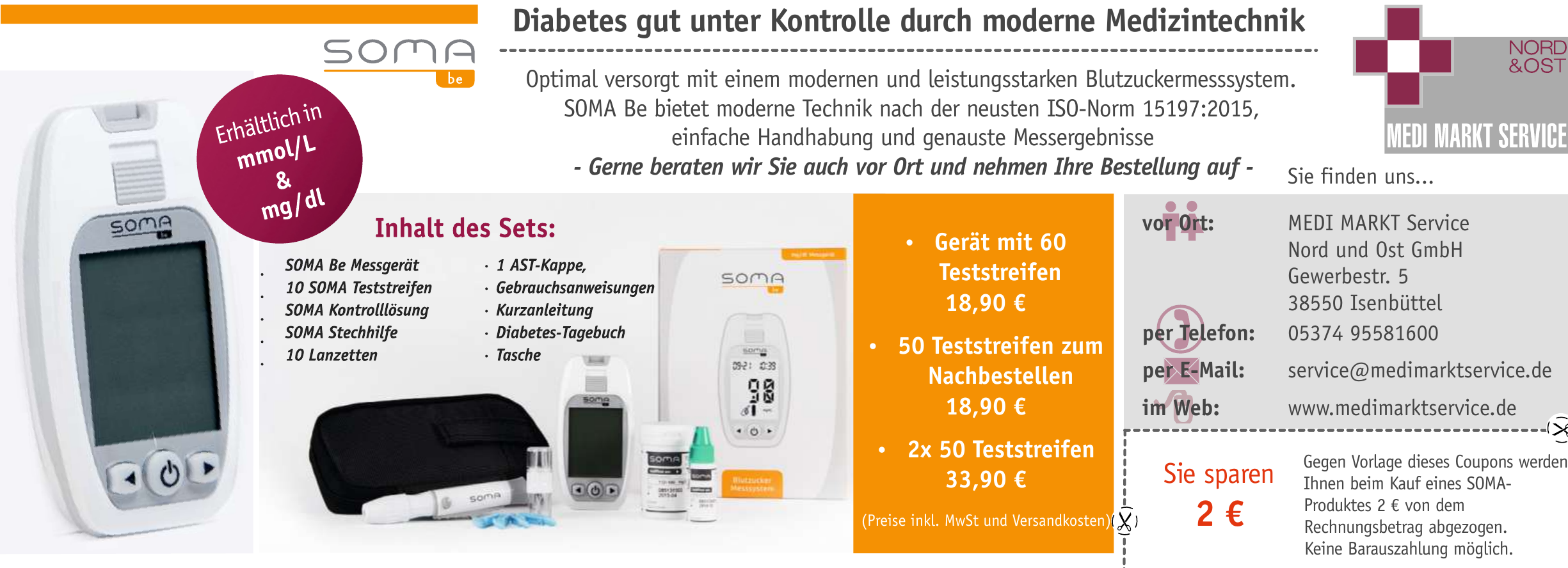 Medi Markt Service Nord und Ost GmbH Medi Markt Service Nord und Ost GmbH