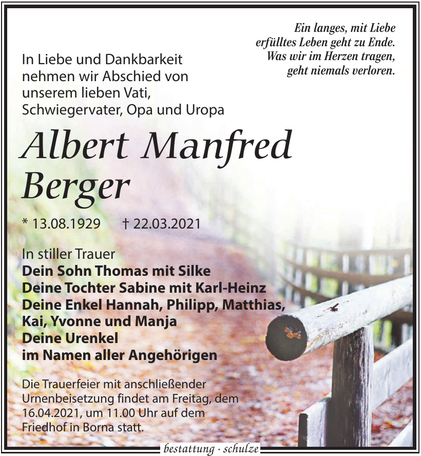 Bestattung Schulze Bestattung Schulze