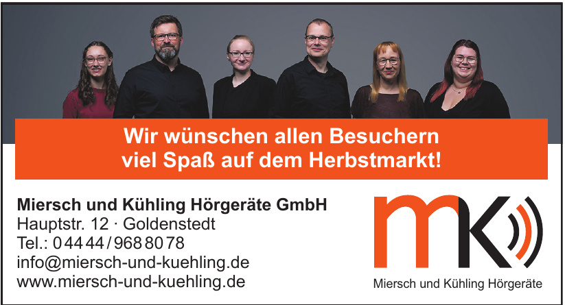 Miersch und Kühling Hörgeräte GmbH
