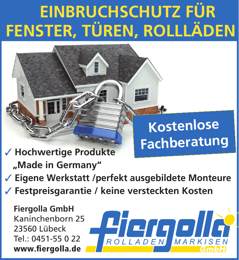 Fiergolla GmbH Fiergolla GmbH