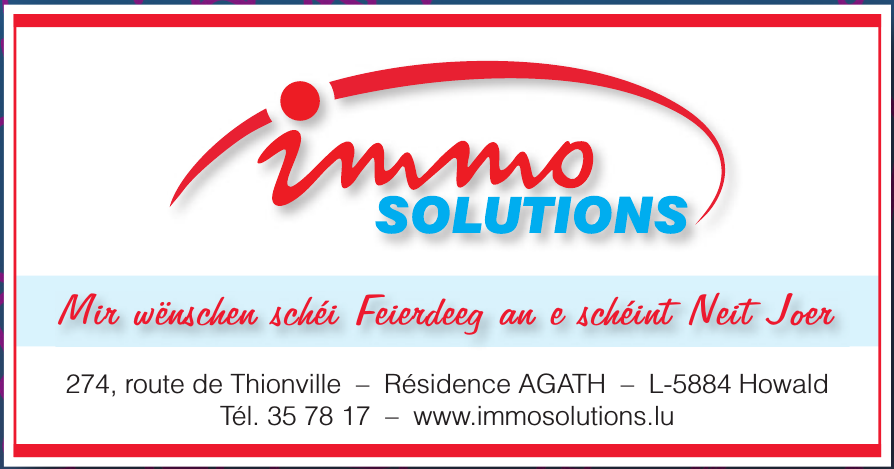 immoSolutions
