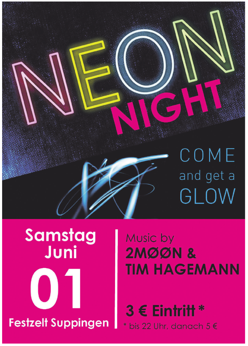 Neon Night Neon Night