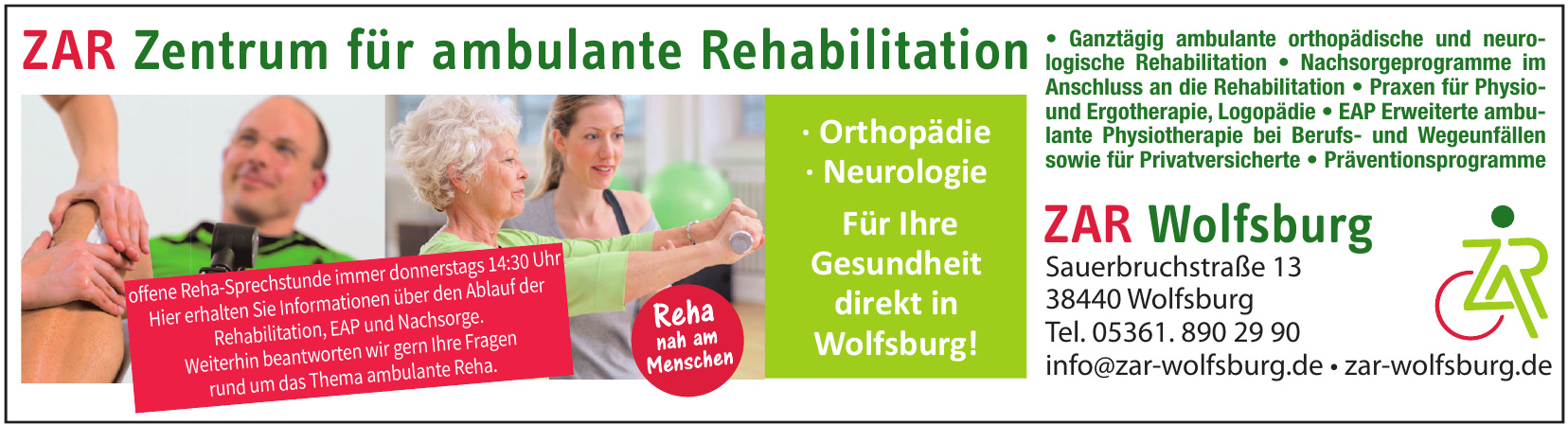 ZAR Wolfsburg ZAR Wolfsburg