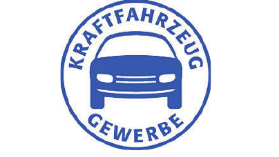 Kraftfahrzeug Gewerbe Kraftfahrzeug Gewerbe