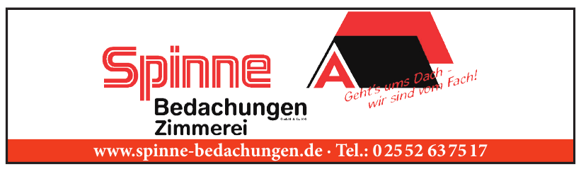 Spine Bedachungen - Zimmerei Spine Bedachungen - Zimmerei