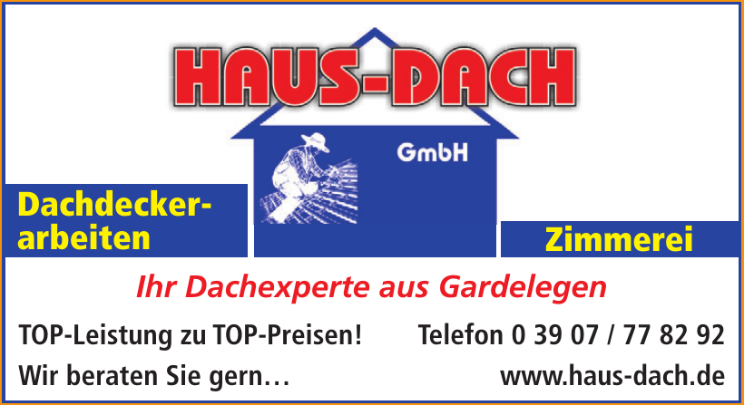 Haus-Dach GmbH Haus-Dach GmbH