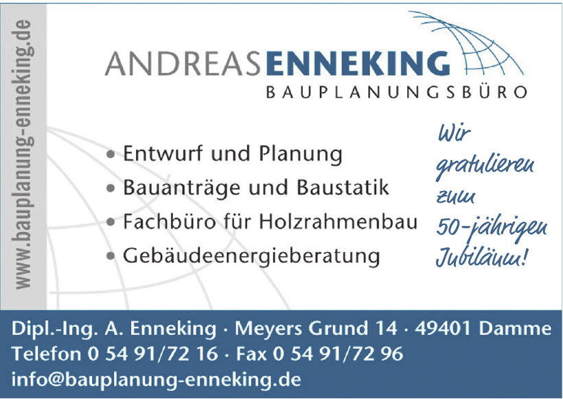 Andreas Enneking Bauplanungsbüro
