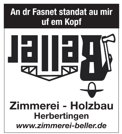 Zimmerei - Holzbau Beller Zimmerei - Holzbau Beller