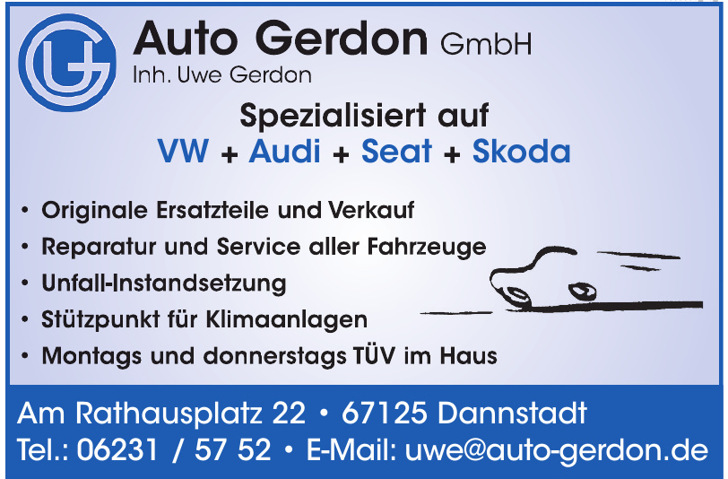 Auto Gerdon GmbH