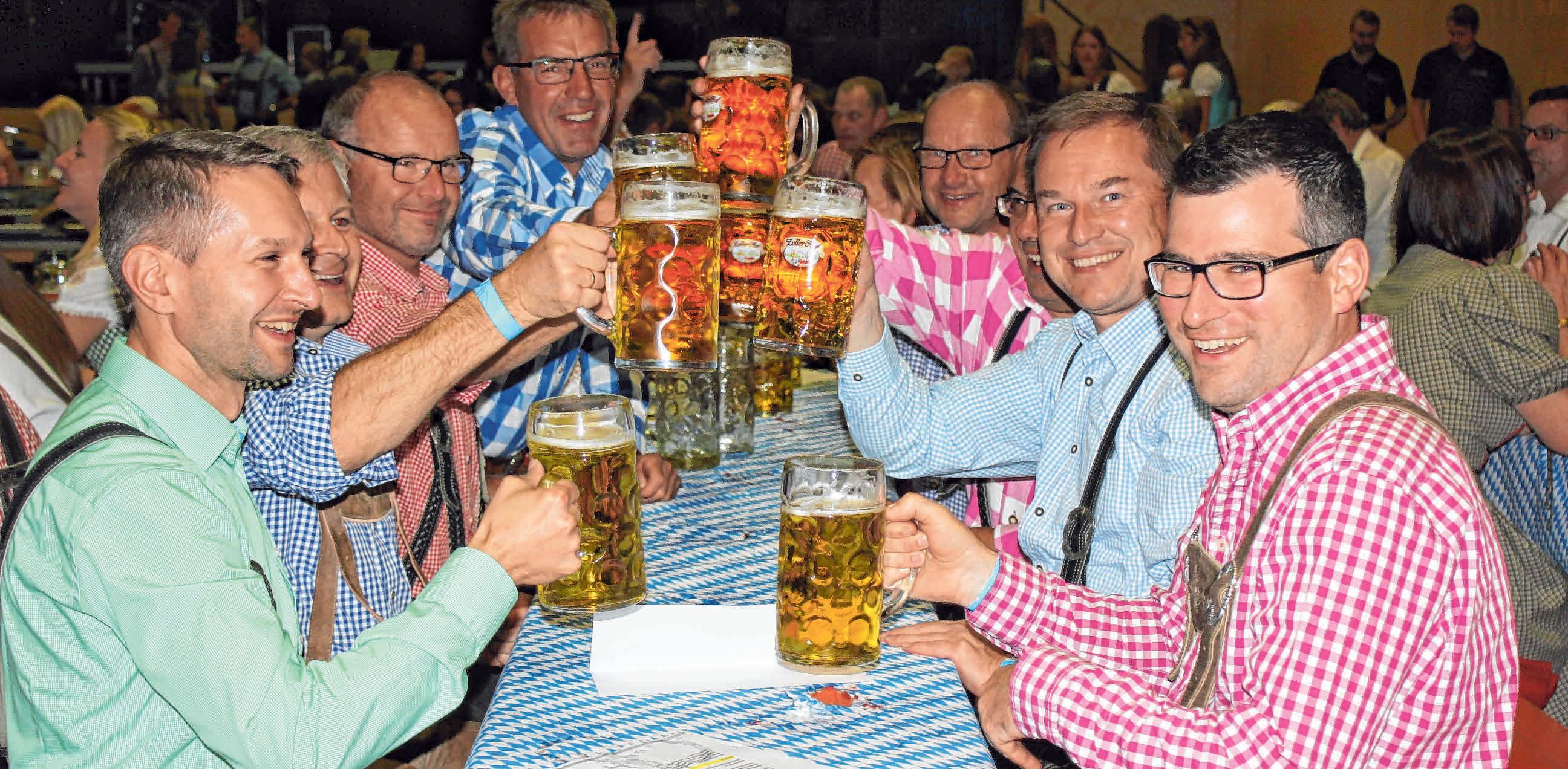 Sportverein Denkingen wird 50 Jahre Image 1 Sportverein Denkingen wird 50 Jahre Image 1