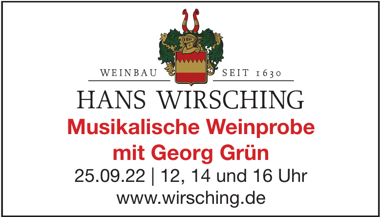 Hans Wirschching