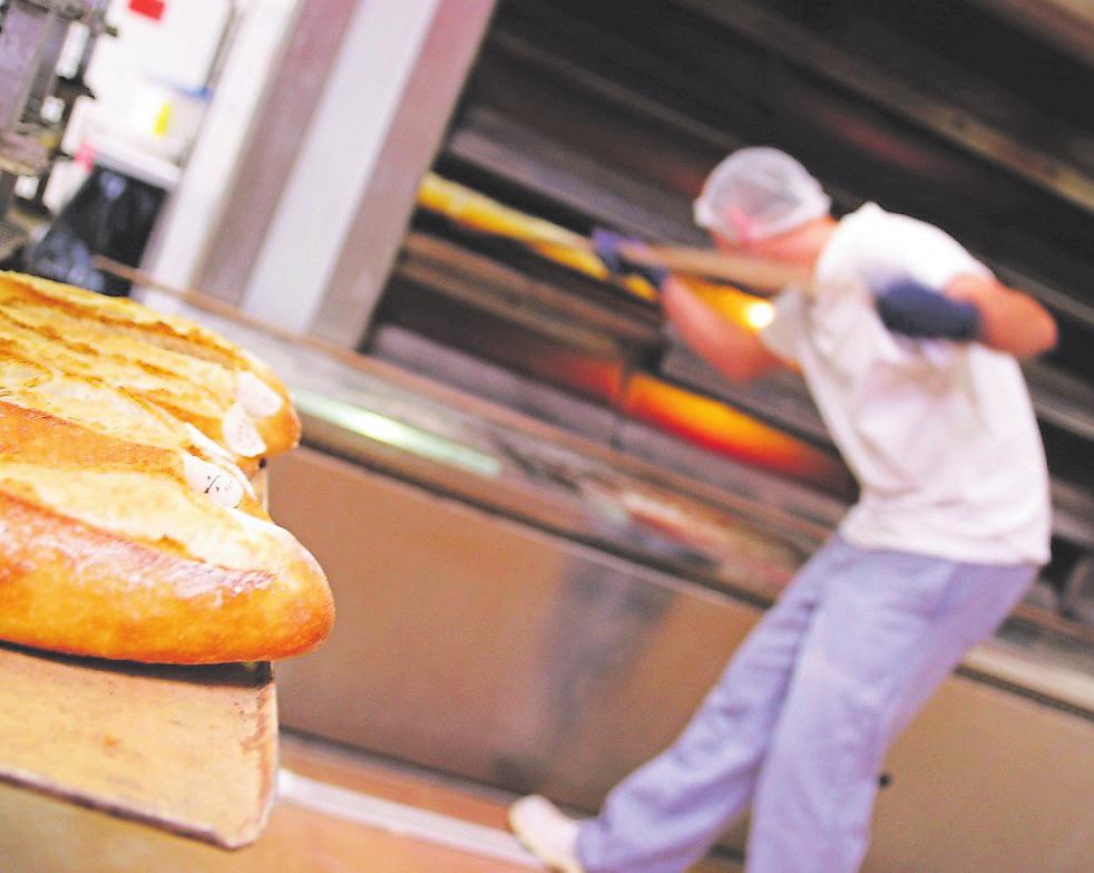 Le processus est basé sur le degré de maturité de la pâte: sans utilisations d’additifs ou de mélanges tout faits.