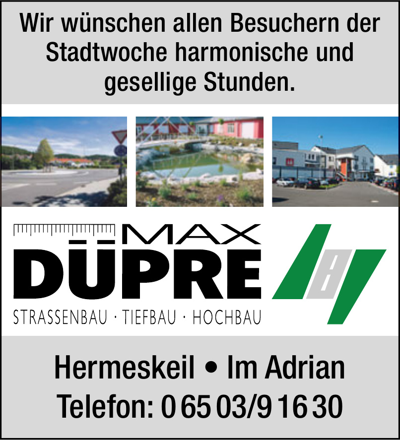 Max Düpre GmbH