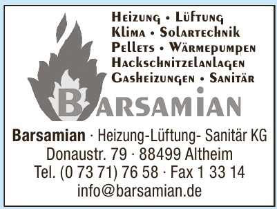 Barsamian Barsamian
