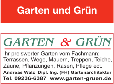 Garten & Grün Garten & Grün