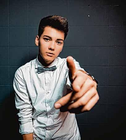 Social Media-Star Justin Prince ist am 1. Juni zu Gast auf der RTL-Bühne. Social Media-Star Justin Prince ist am 1. Juni zu Gast auf der RTL-Bühne.
