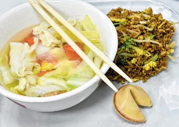 Viele Deutsche können mittlerweile ihr chinesisches Essen mit Stäbchen essen. FOTO: PUBLIC DOMAIN PICTURES Viele Deutsche können mittlerweile ihr chinesisches Essen mit Stäbchen essen. FOTO: PUBLIC DOMAIN PICTURES