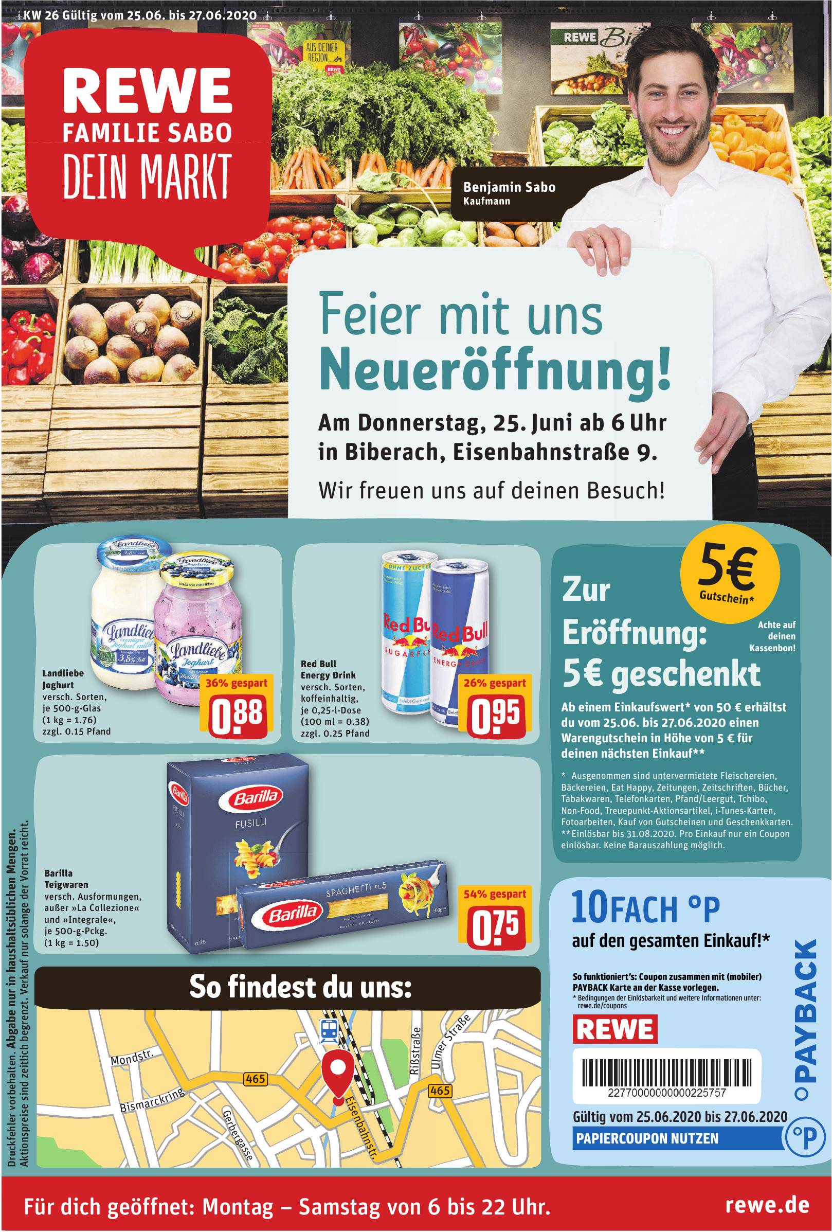 ReWe ReWe