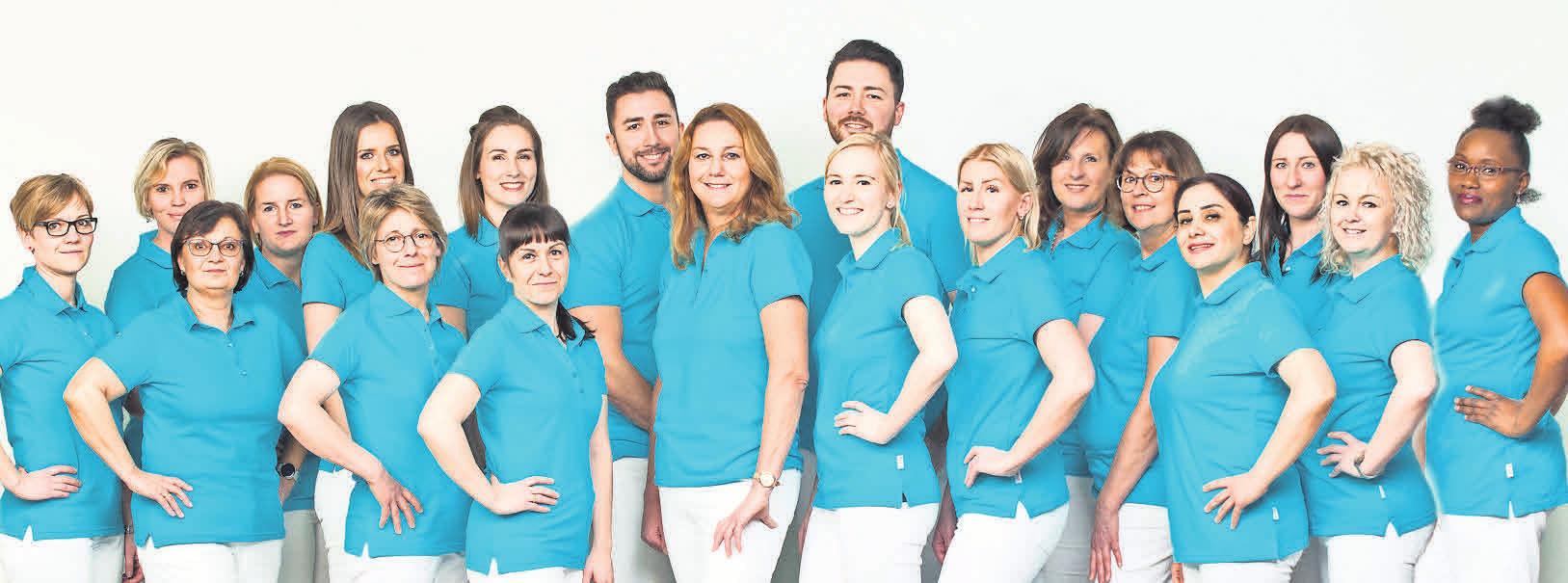 Das Team des Podologie Zentrums Behrens ist an zwei Standorten in Laatzen sowie in Wettbergen vertreten. Das Team des Podologie Zentrums Behrens ist an zwei Standorten in Laatzen sowie in Wettbergen vertreten.