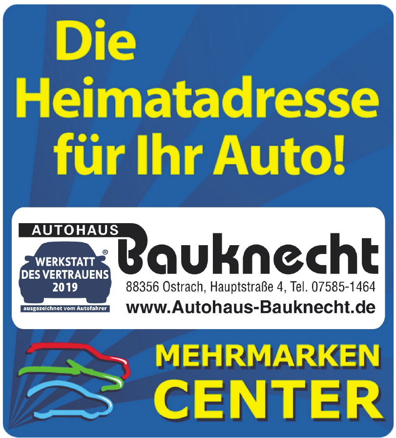 Autohaus Bauknecht Autohaus Bauknecht
