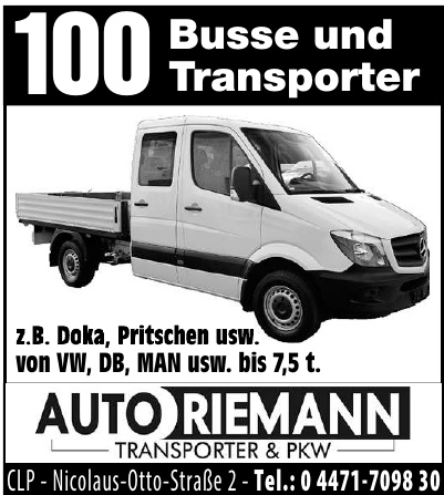 Auto Riemann