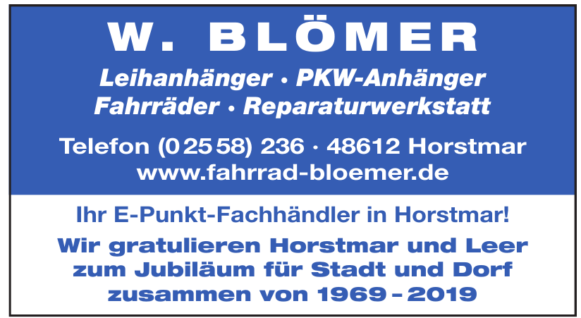 W. Blömer W. Blömer
