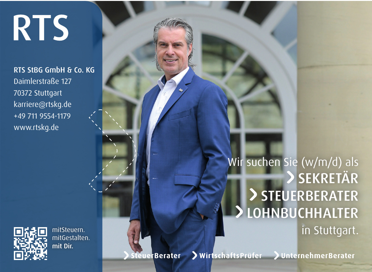 RTS StBG GmbH & Co. KG