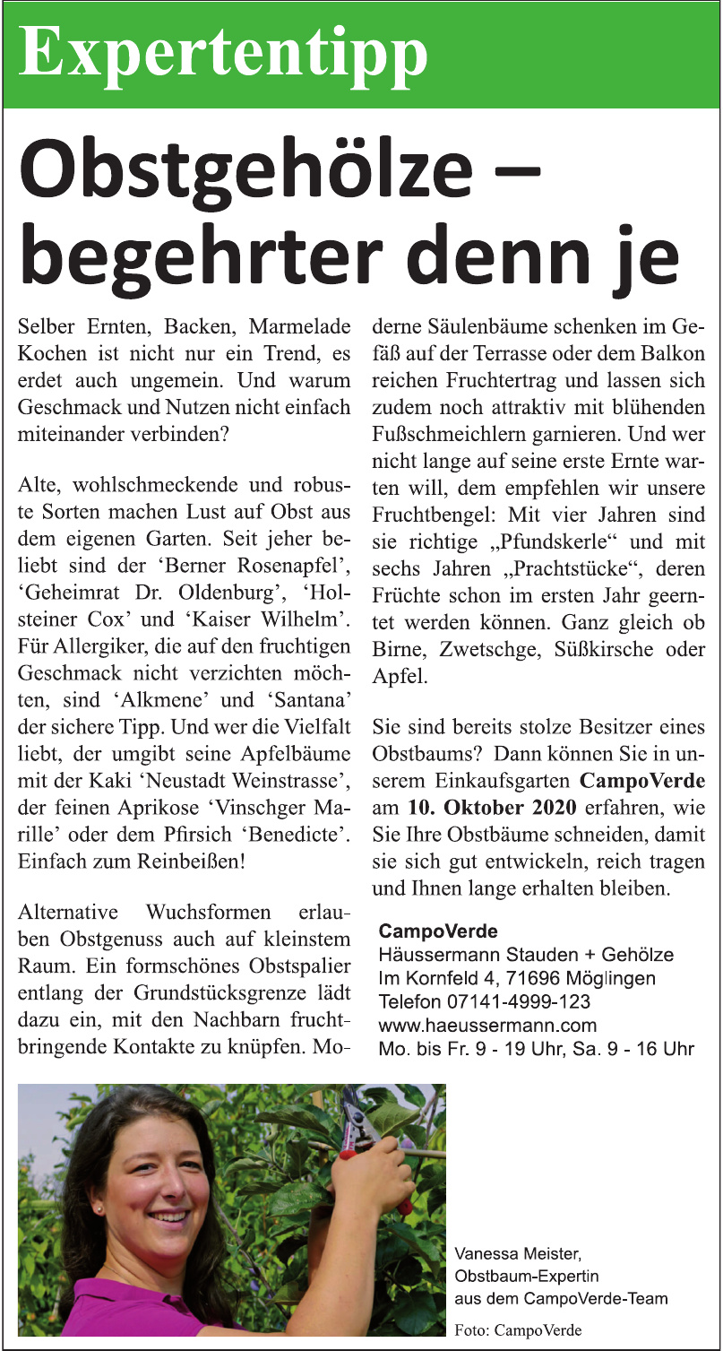 Häussermann Stauden+Gehölze GmbH Häussermann Stauden+Gehölze GmbH