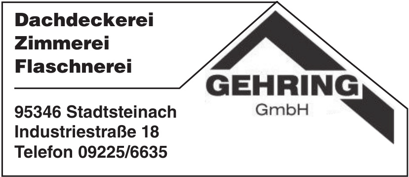 Gehring GmbH