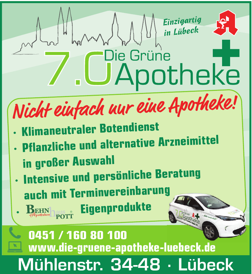 Die Grüne Apotheke Die Grüne Apotheke