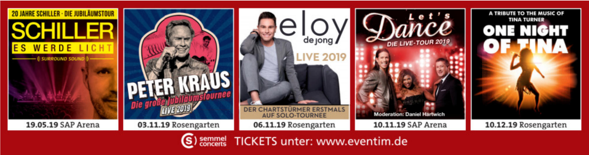 semmel concerts semmel concerts