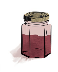 Ein Megatrend: selbst gemachte Geschenke wie Marmelade. Ein Megatrend: selbst gemachte Geschenke wie Marmelade.
