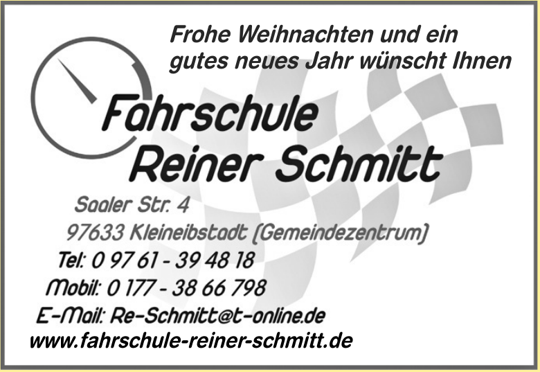 Fahrschule Reiner Schmitt Fahrschule Reiner Schmitt
