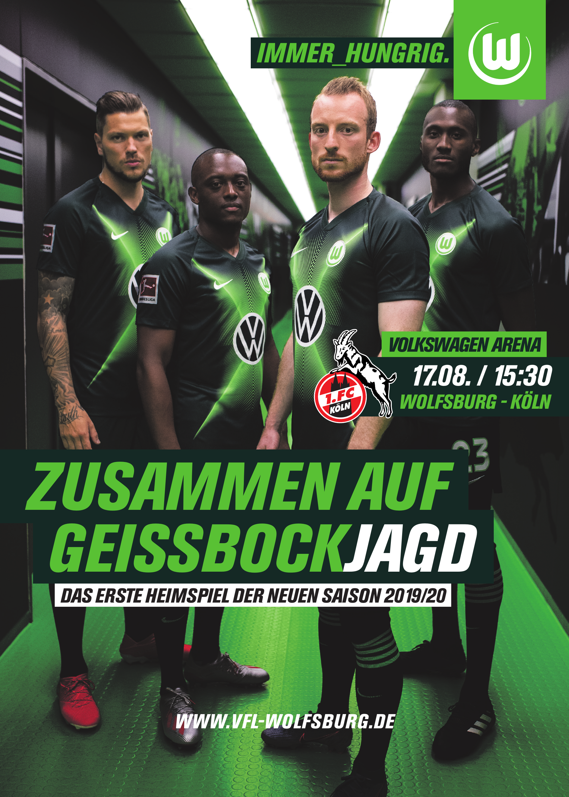 VfL Wolfsburg-Fußball GmbH VfL Wolfsburg-Fußball GmbH