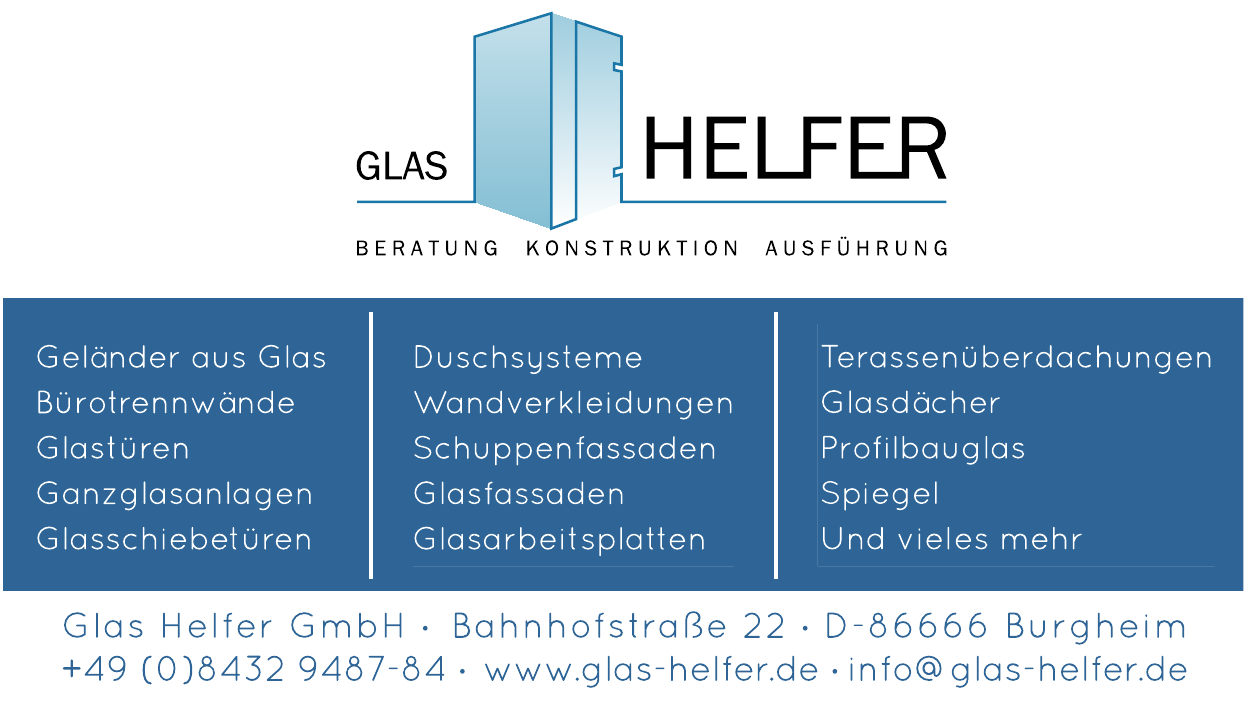 Glas Helfer GmbH Glas Helfer GmbH