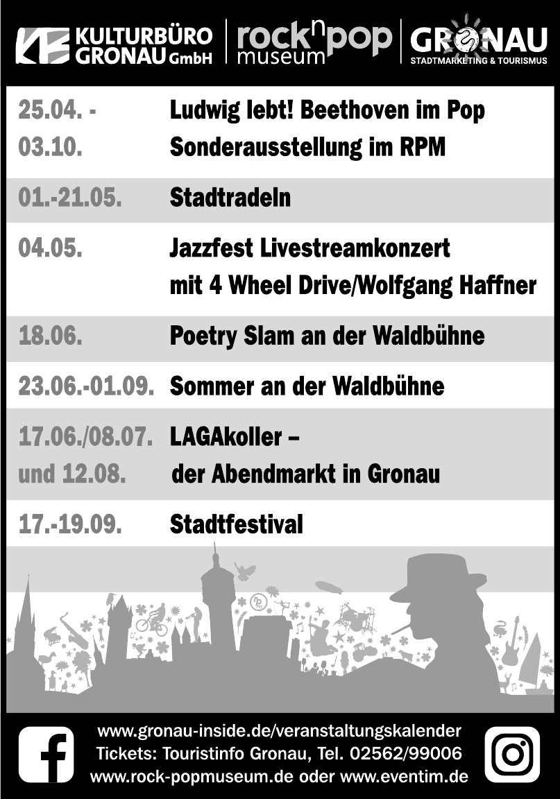 Touristinfo Gronau Touristinfo Gronau