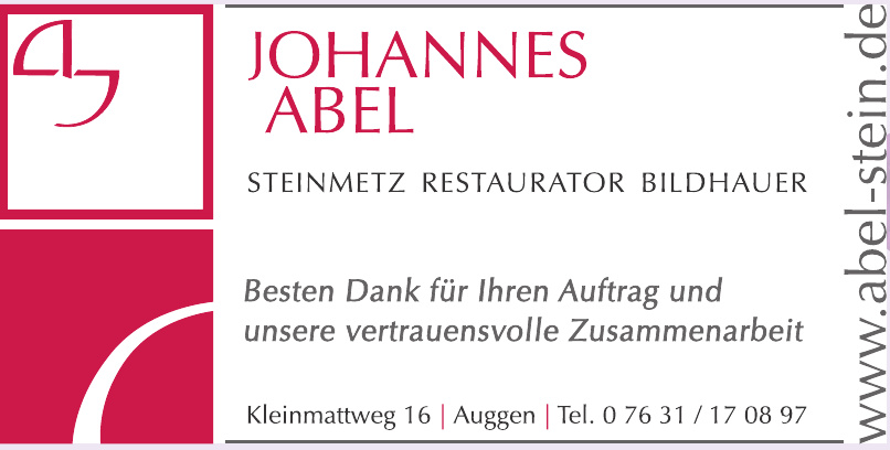 Johannes Abel