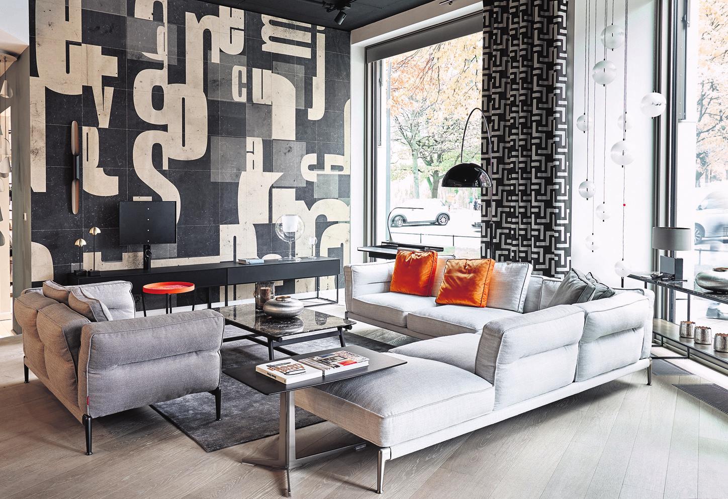 Moderne Zeitlosigkeit - Hamburg - Die Welt