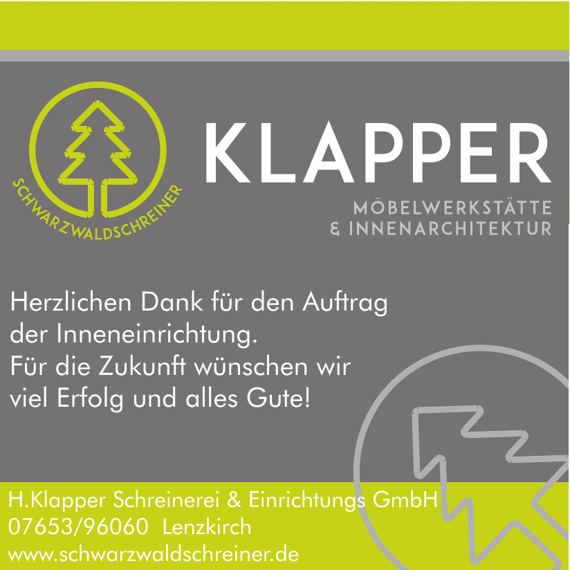 H. Klapper Carpintería y Muebles GmbH