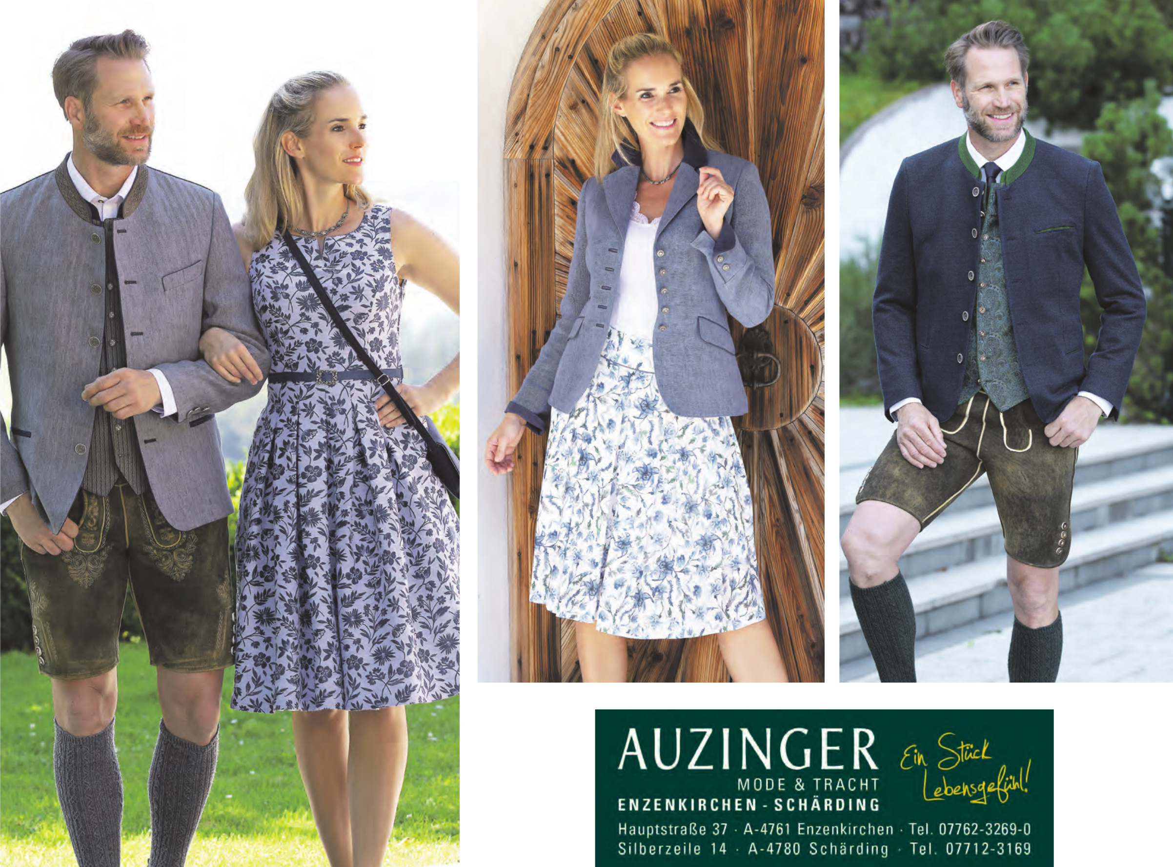 Auzinger Mode & Tracht Auzinger Mode & Tracht