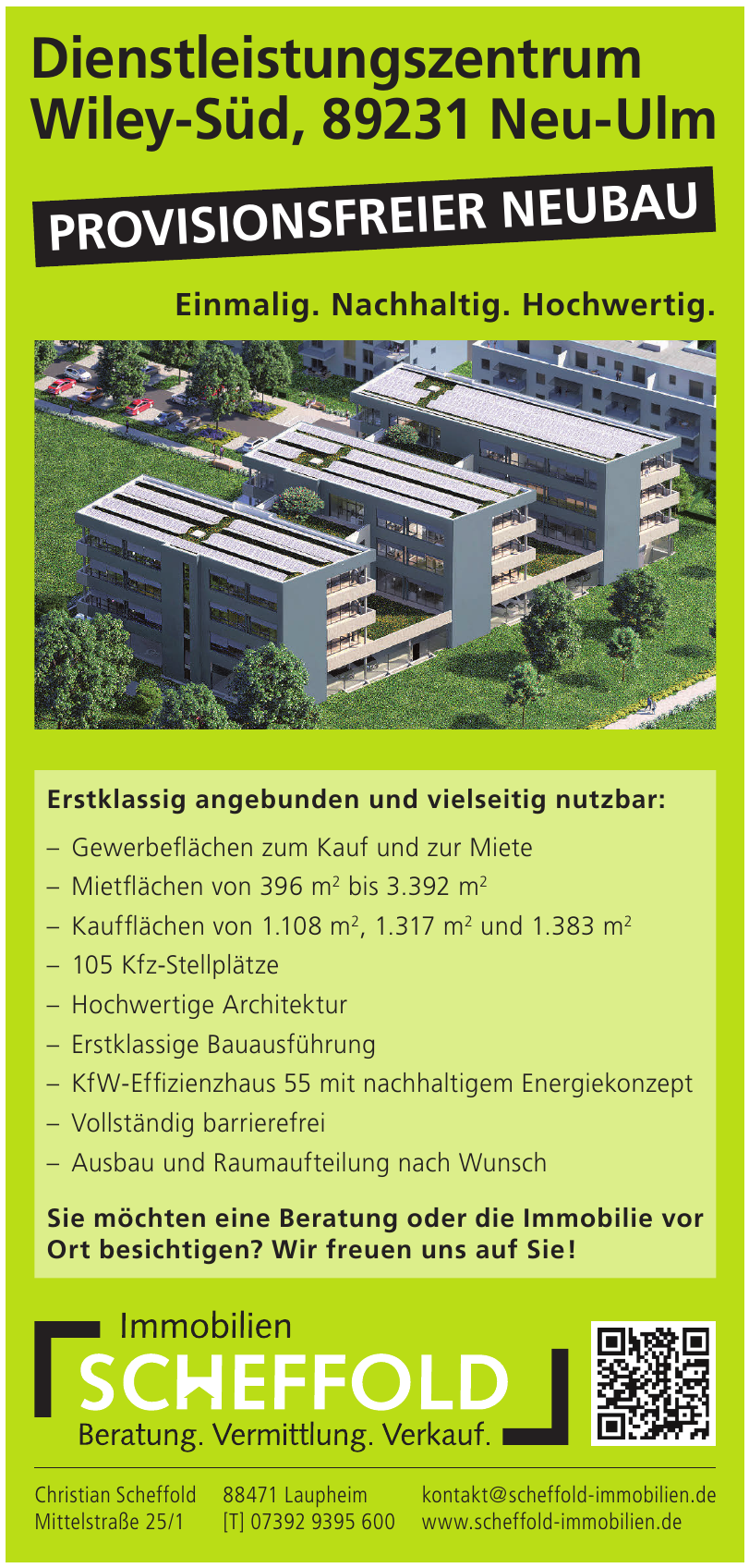 Immobilien Scheffold Immobilien Scheffold