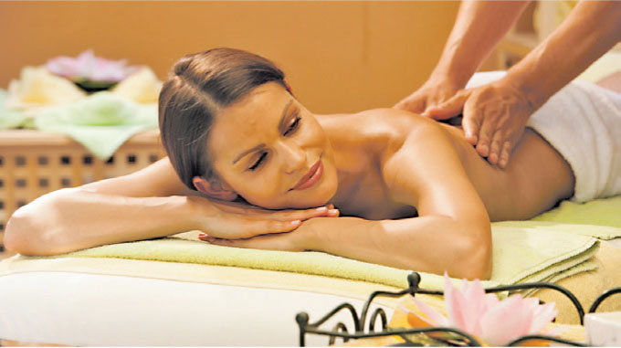 Massage groß gerau
