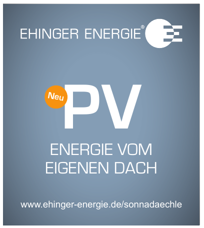 Ehinger Energie Ehinger Energie
