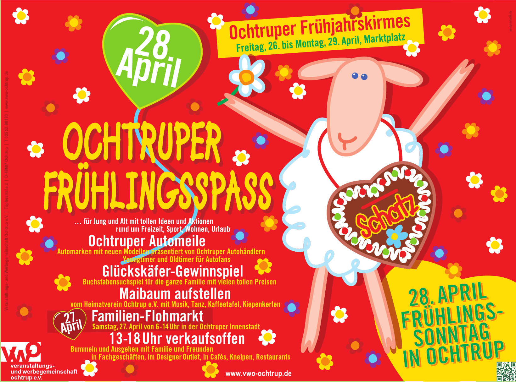 Veranstaltungs- und Werbegemeinschaft Ochtrup e.V. Veranstaltungs- und Werbegemeinschaft Ochtrup e.V.