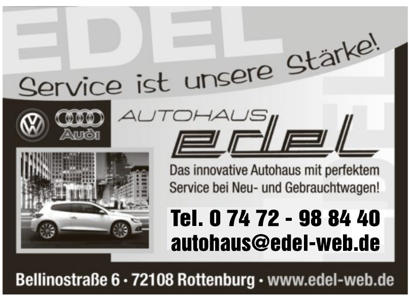Autohaus Edel GmbH & Co. KG